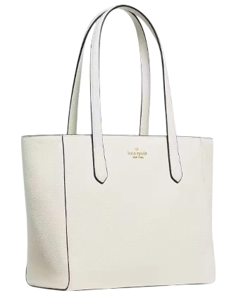 Kate Spade New York Gwen Tote Bag Meringue