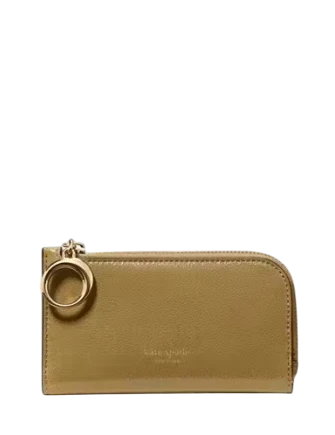Kate Spade New York Halo Glazed Small Bifold Wallet