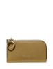 Kate Spade New York Halo Glazed Small Bifold Wallet Dried Thyme 