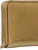 Kate Spade New York Halo Glazed Zip Around Wallet Dried Thyme