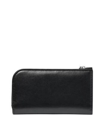 Kate Spade New York Halo Small Bifold Wallet Black