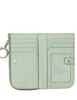 Kate Spade New York Halo Small Bifold Wallet Crisp Sage