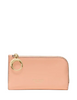 Kate Spade New York Halo Small Bifold Wallet Light Cantaloupe