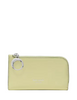 Kate Spade New York Halo Small Bifold Wallet Pale Citron