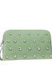Kate Spade New York Halo Studded Wristlet Crisp Sage