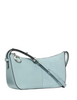 Kate Spade New York Halo Suede Crossbody Bag English Sea