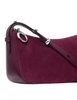 Kate Spade New York Halo Suede Crossbody Purple Agate