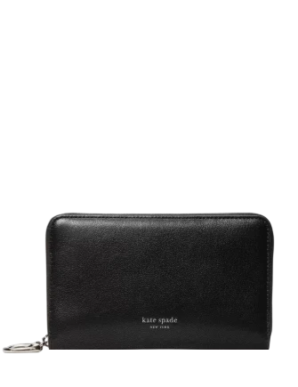 Kate Spade New York Halo Zip Around Wallet