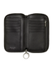Kate Spade New York Halo Zip Around Wallet Black