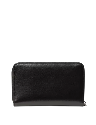 Kate Spade New York Halo Zip Around Wallet Black