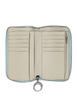 Kate Spade New York Halo Zip Around Wallet English Sea