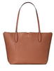 Kate Spade New York Harlow Tote Warm Gingerbread