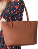 Kate Spade New York Harlow Tote Warm Gingerbread