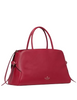 Kate Spade New York Harper Satchel Bag Red Jam