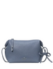 Kate Spade New York Hazel Bow Mini Camera Bag Palladium Lic
