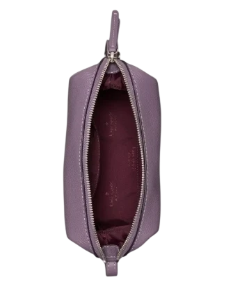 Kate Spade New York Hazel Bow Mini Camera Bag Purplept