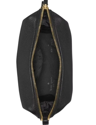Kate Spade New York Hazel Mini Camera Bag Black
