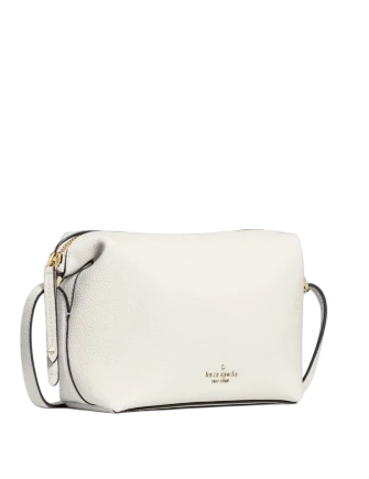 Kate Spade New York Hazel Mini Camera Bag Meringue