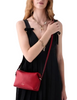 Kate Spade New York Hazel Mini Camera Bag Perfect Cherry 