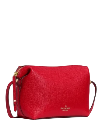 Kate Spade New York Hazel Mini Camera Bag Perfect Cherry 
