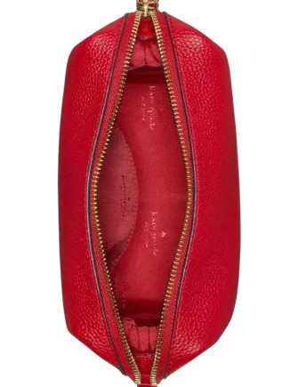 Kate Spade New York Hazel Mini Camera Bag Perfect Cherry 