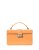 Kate Spade New York Heirloom Snake Vanity Bag Desert Sunset