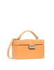 Kate Spade New York Heirloom Snake Vanity Bag Desert Sunset