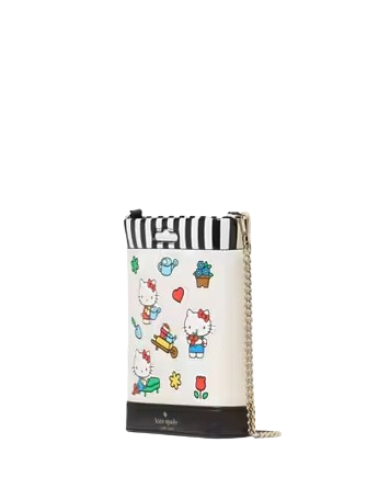 Kate Spade New York Hello Kitty X Ksny Phone Crossbody