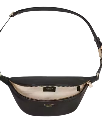 Kate Spade New York Hudson Belt Bag Black