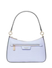 Kate Spade New York Hudson Colorblocked Convertible Crossbody  Pale Sapphirine 