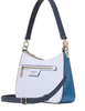 Kate Spade New York Hudson Colorblocked Convertible Crossbody  Pale Sapphirine 
