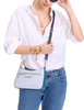 Kate Spade New York Hudson Colorblocked Convertible Crossbody  Pale Sapphirine 
