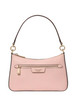 Kate Spade New York Hudson Colorblocked Convertible Crossbody Rose Smoke