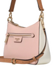 Kate Spade New York Hudson Colorblocked Convertible Crossbody Rose Smoke