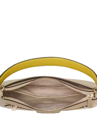 Kate Spade New York Hudson Colorblocked Convertible Crossbody Timeless Taupe