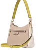 Kate Spade New York Hudson Colorblocked Convertible Crossbody Timeless Taupe