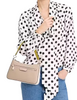 Kate Spade New York Hudson Colorblocked Convertible Crossbody Timeless Taupe