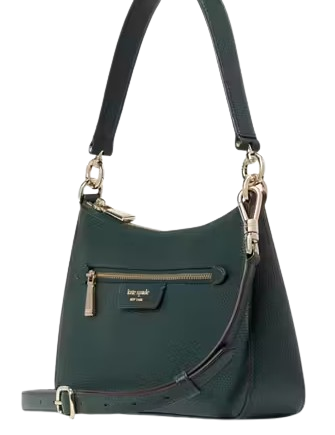 Kate Spade New York Hudson Convertible Crossbody Northern Pine