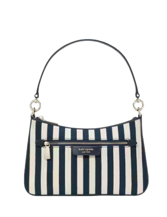 Kate Spade New York Hudson Convertible Crossbody  Parisian Navy 