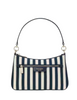 Kate Spade New York Hudson Convertible Crossbody  Parisian Navy 