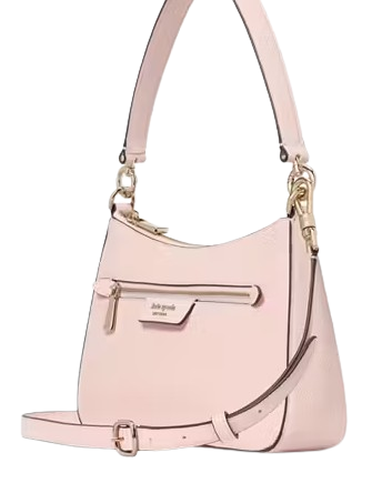 Kate Spade New York Hudson Convertible Crossbody Pastry Pink