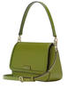 Kate Spade New York Hudson Convertible Flap Shoulder Bag Jungle Vine