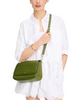 Kate Spade New York Hudson Convertible Flap Shoulder Bag Jungle Vine