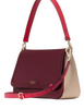 Kate Spade New York Hudson Convertible Shoulder Bag  Cherry Juice 