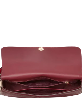 Kate Spade New York Hudson Convertible Shoulder Bag  Cherry Juice 