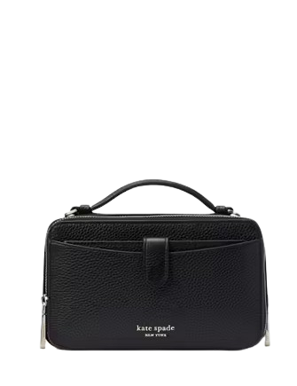 Kate Spade New York Hudson Double Zip Crossbody | Brixton Baker