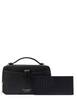 Kate Spade New York Hudson Double Zip Crossbody Black