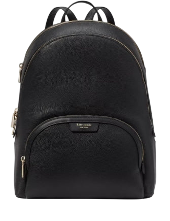 Kate Spade New York Hudson Large Backpack Black