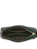 Kate Spade New York Hudson Pebbled Leather Large Messenger Crossbody Northern Pine