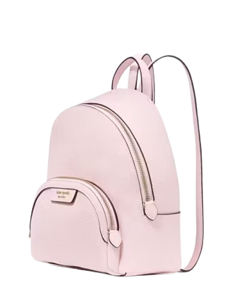 Kate Spade New York Hudson Small Backpack Shimmer Pink